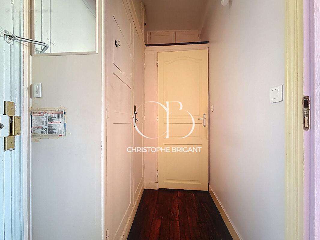 Appartement à VILLEJUIF