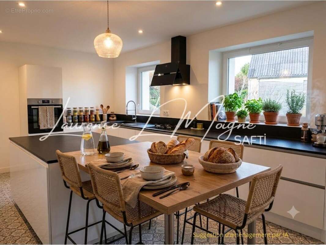 Maison 223 m² à Landerneau  - photo 5