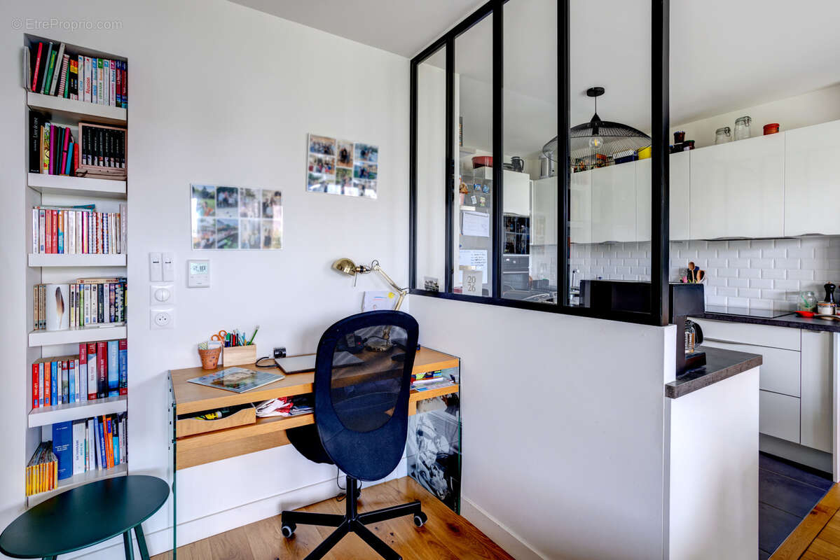 Appartement à LE PLESSIS-ROBINSON