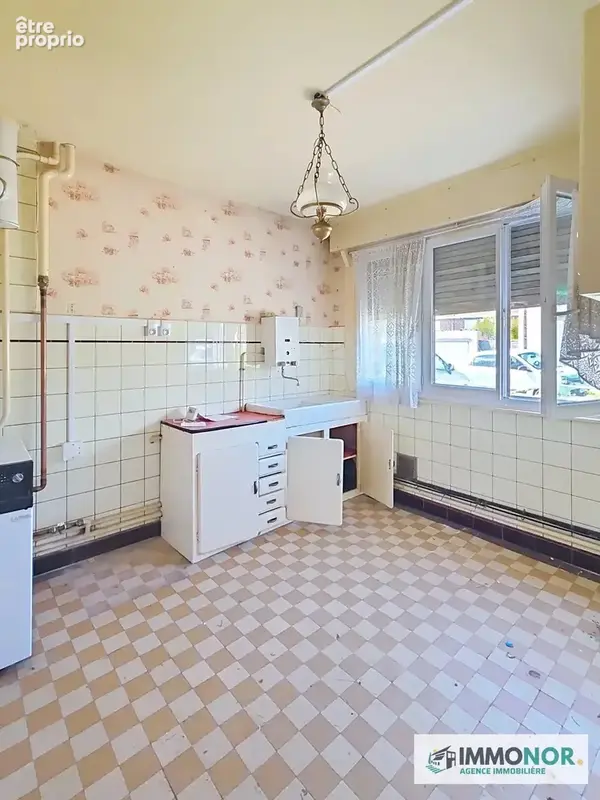 Faches-thumesnil – maison 3 chambres + jardin – fort potentiel - photo 3