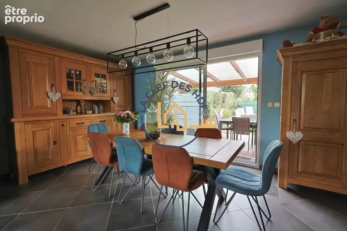 Maison 5 pièces 105 m² à vendre à Avion (62210) - photo 5