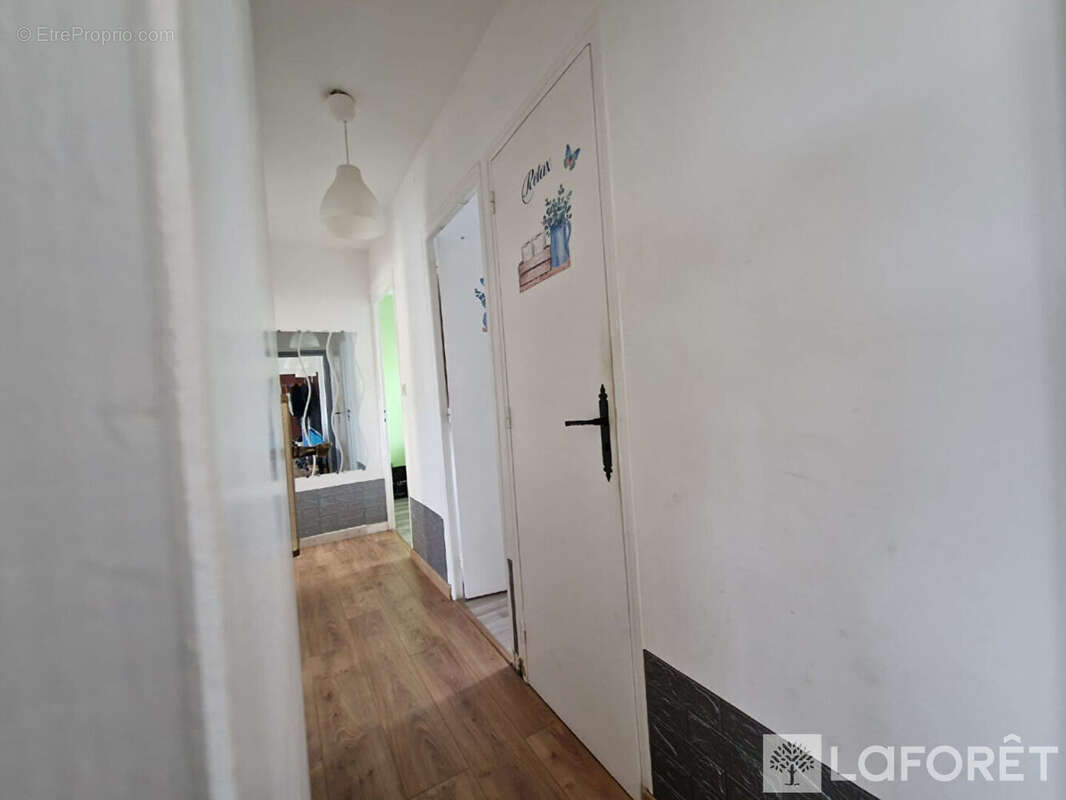 Appartement à OULLINS