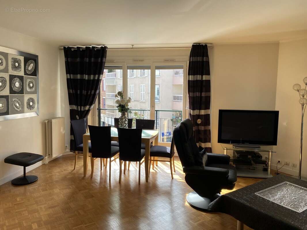 Appartement à CLAMART