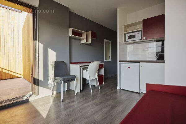 Investissement en residence étudiante - photo 6