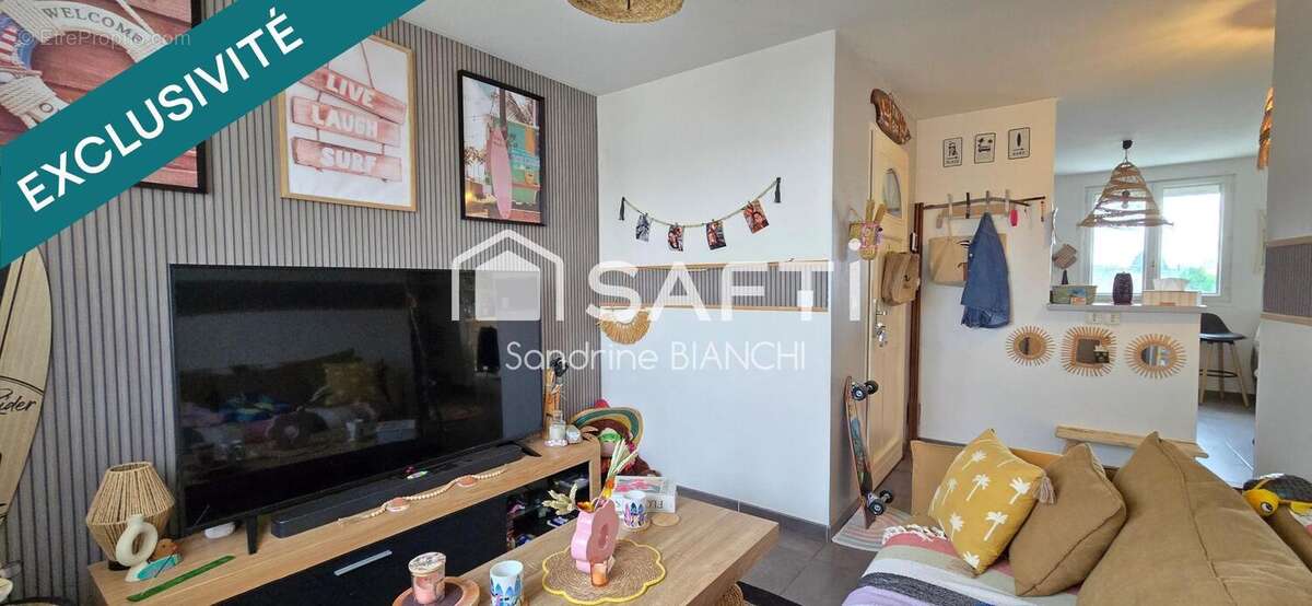 Photo 3 - Appartement à CHAVANOZ