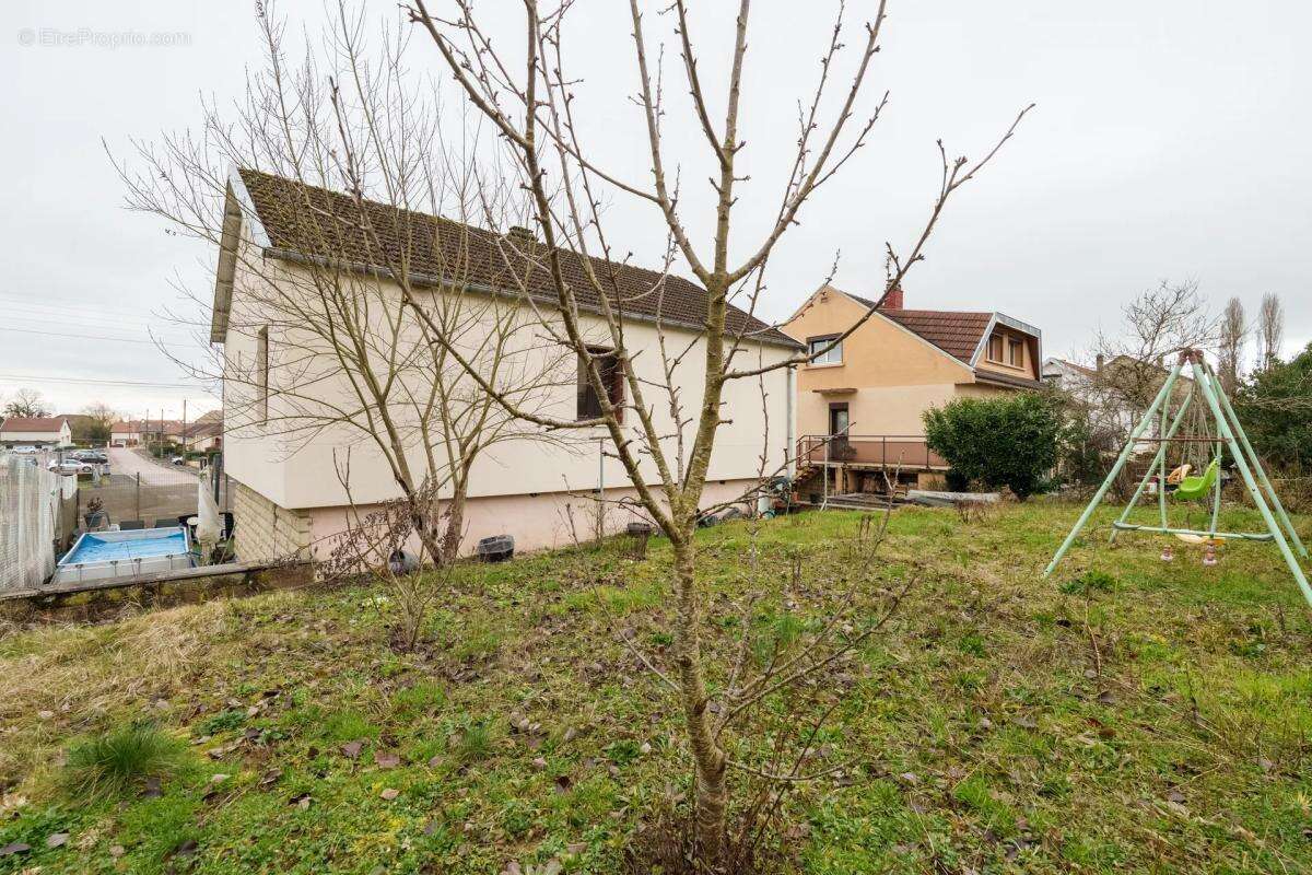 Maison à CHALINDREY