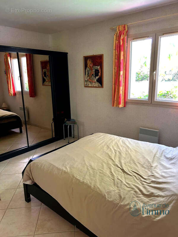 Maison à LES ROSIERS-SUR-LOIRE