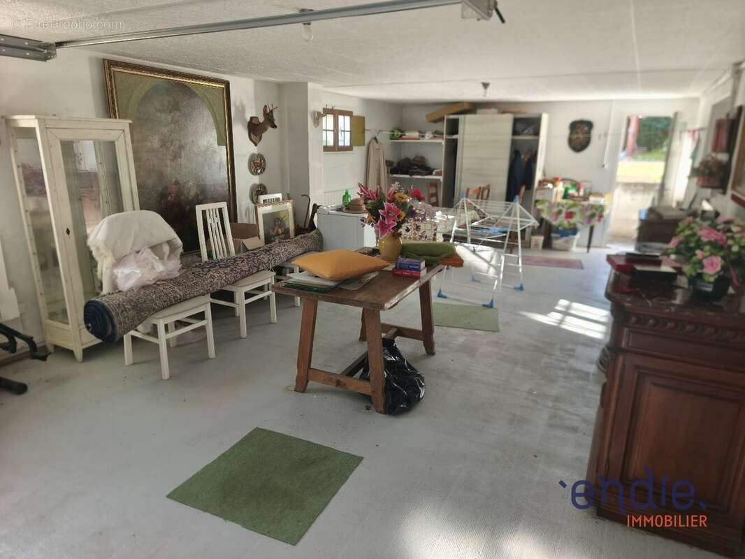 Maison à COSNE-D'ALLIER