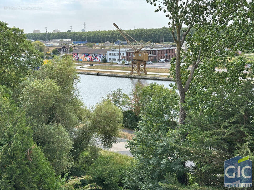 A vendre 3pp caen canal et a 2 pas du centre ville. - photo 2