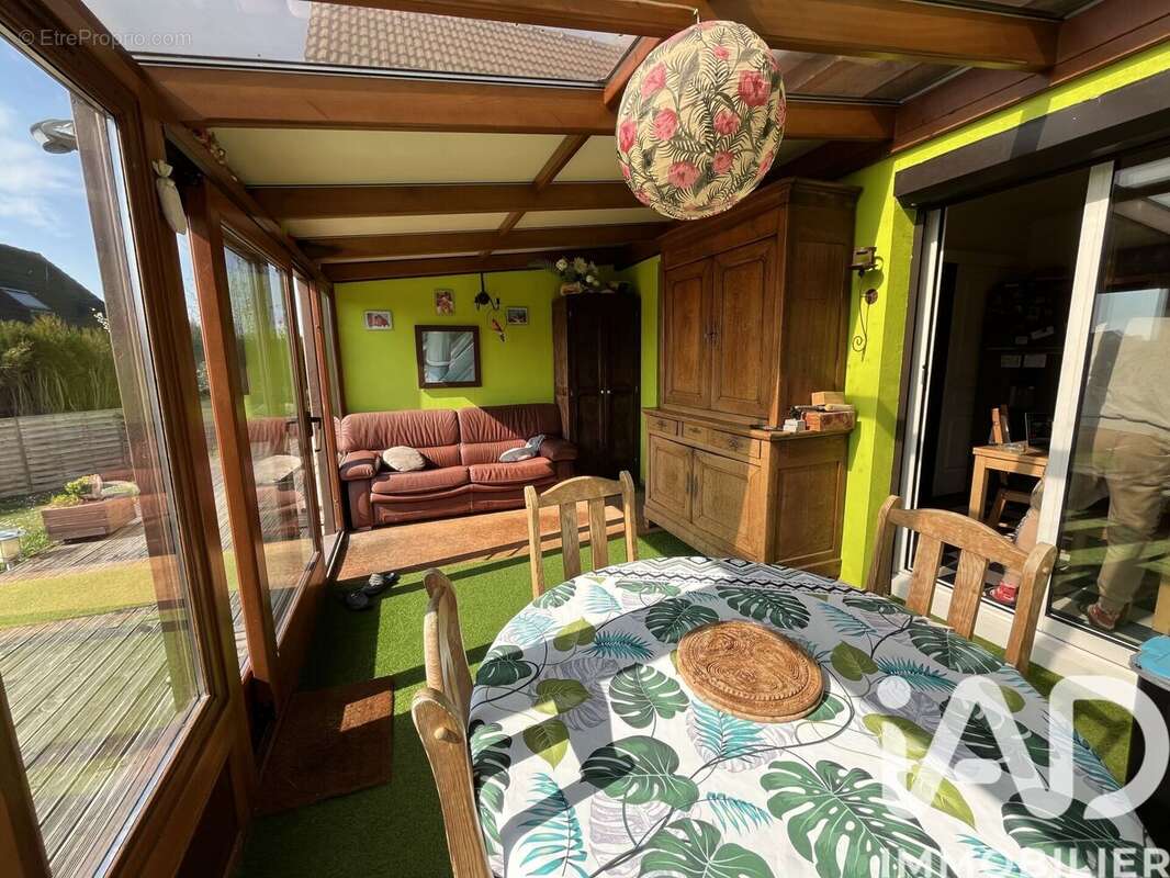 Photo 2 - Maison à LA GRANDE-PAROISSE