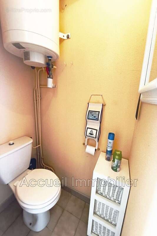 Appartement à LE GRAU-DU-ROI