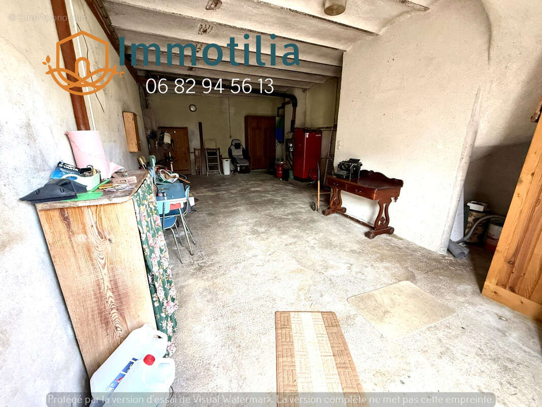 Maison à DONNEMARIE-DONTILLY