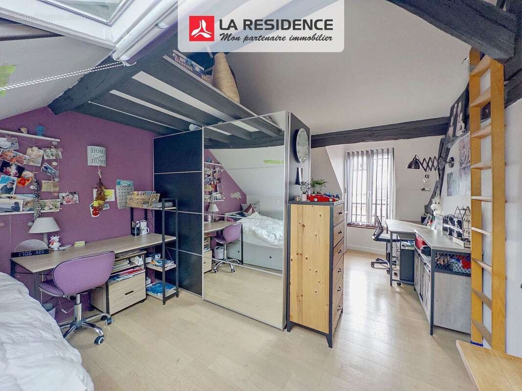 Appartement à BOUGIVAL