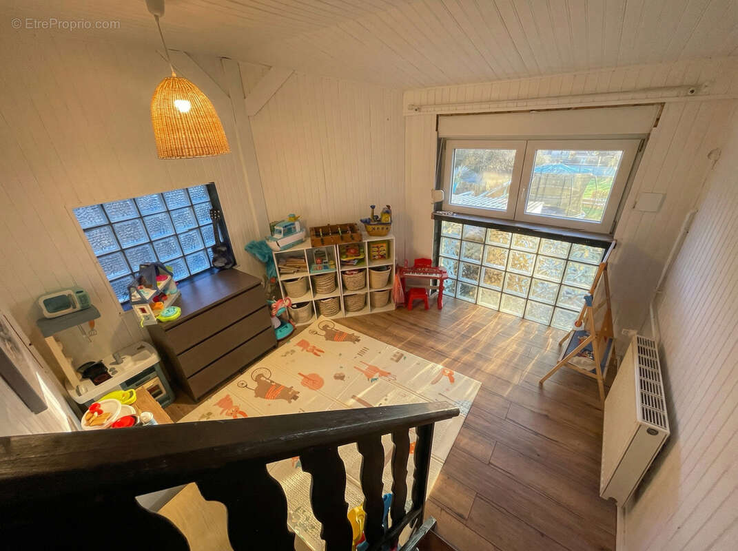 Maison à STIRING-WENDEL