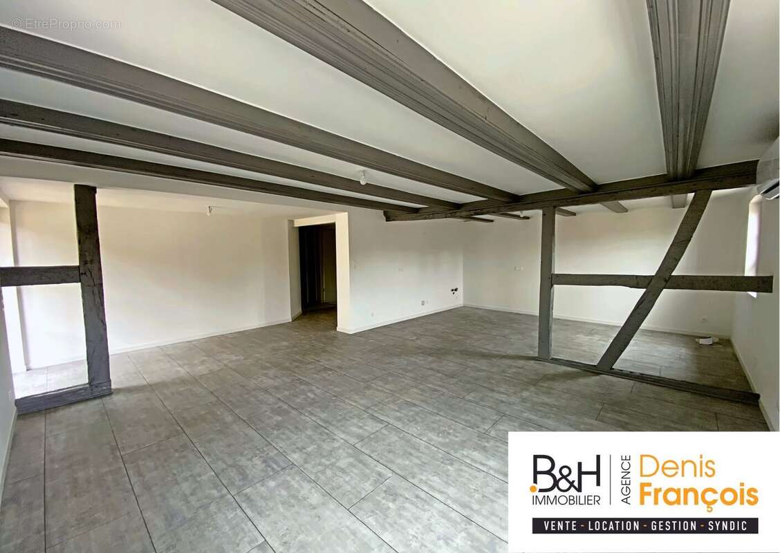 Appartement à VALFF