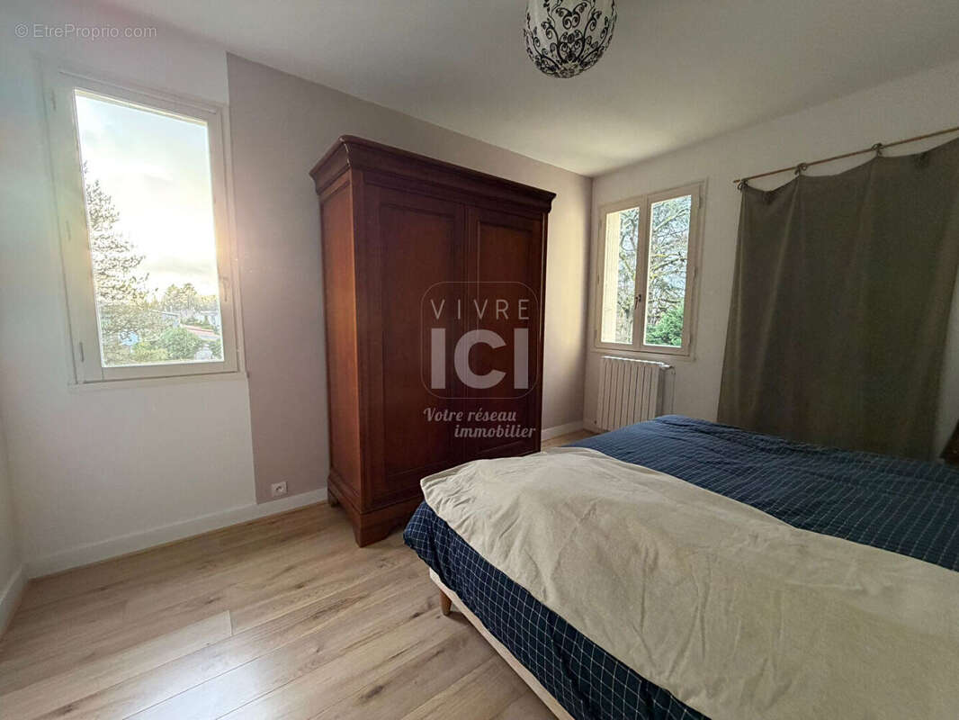 Appartement à SAINT-SEBASTIEN-SUR-LOIRE
