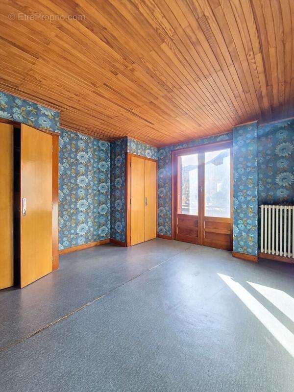 Maison à LES HOUCHES