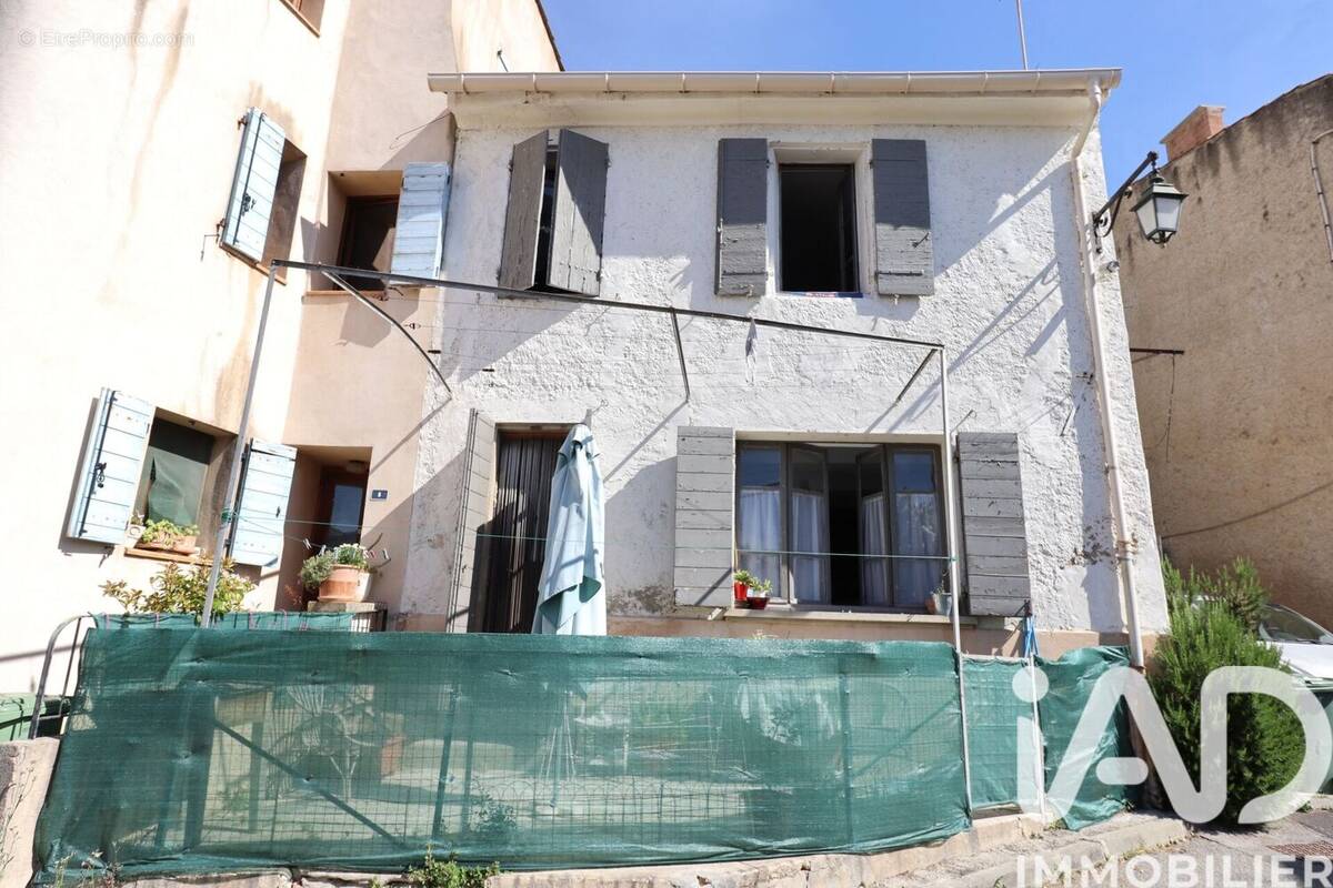 Photo 1 - Maison à EGUILLES