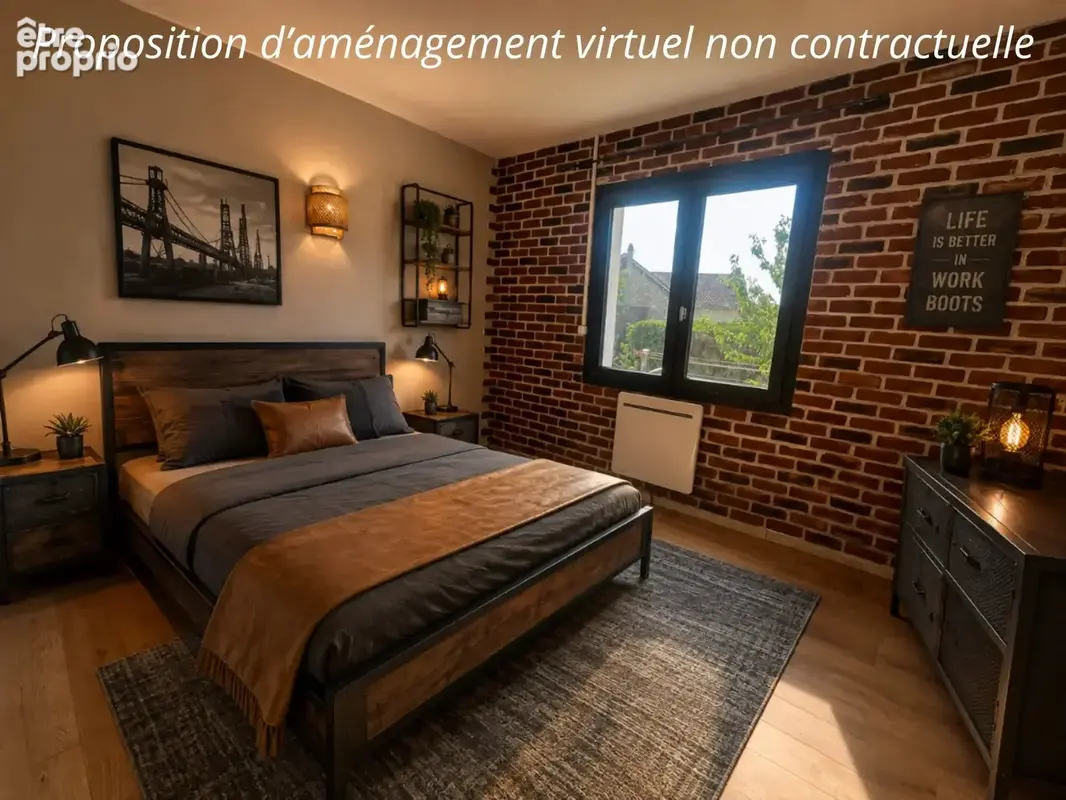 Maison de plain-pied proche de la gare - photo 10
