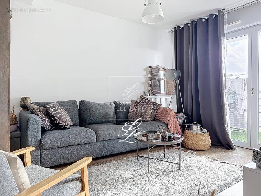 Appartement à TOURS