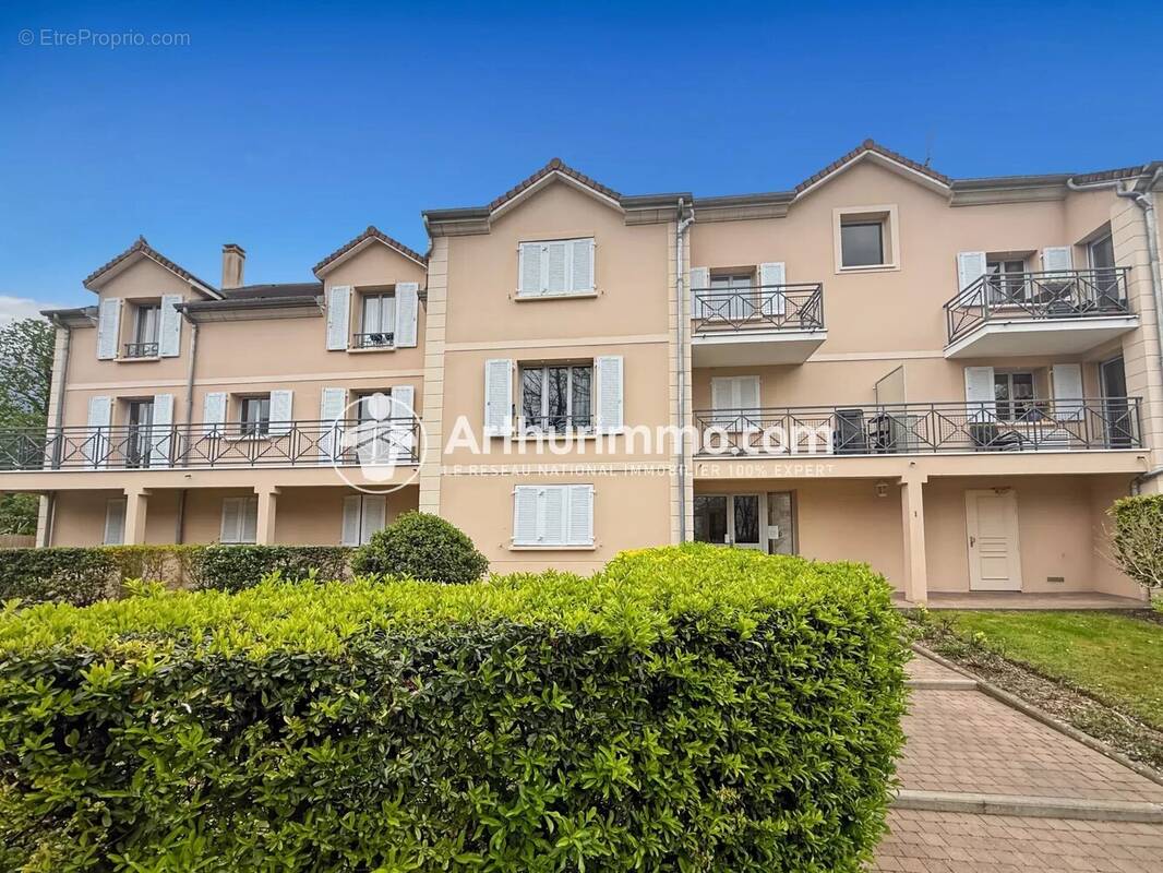 Appartement à SOISY-SUR-SEINE