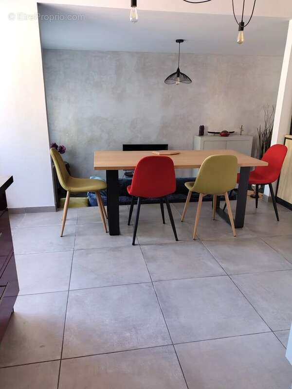 Maison de village à St Jean de Moirans - photo 7