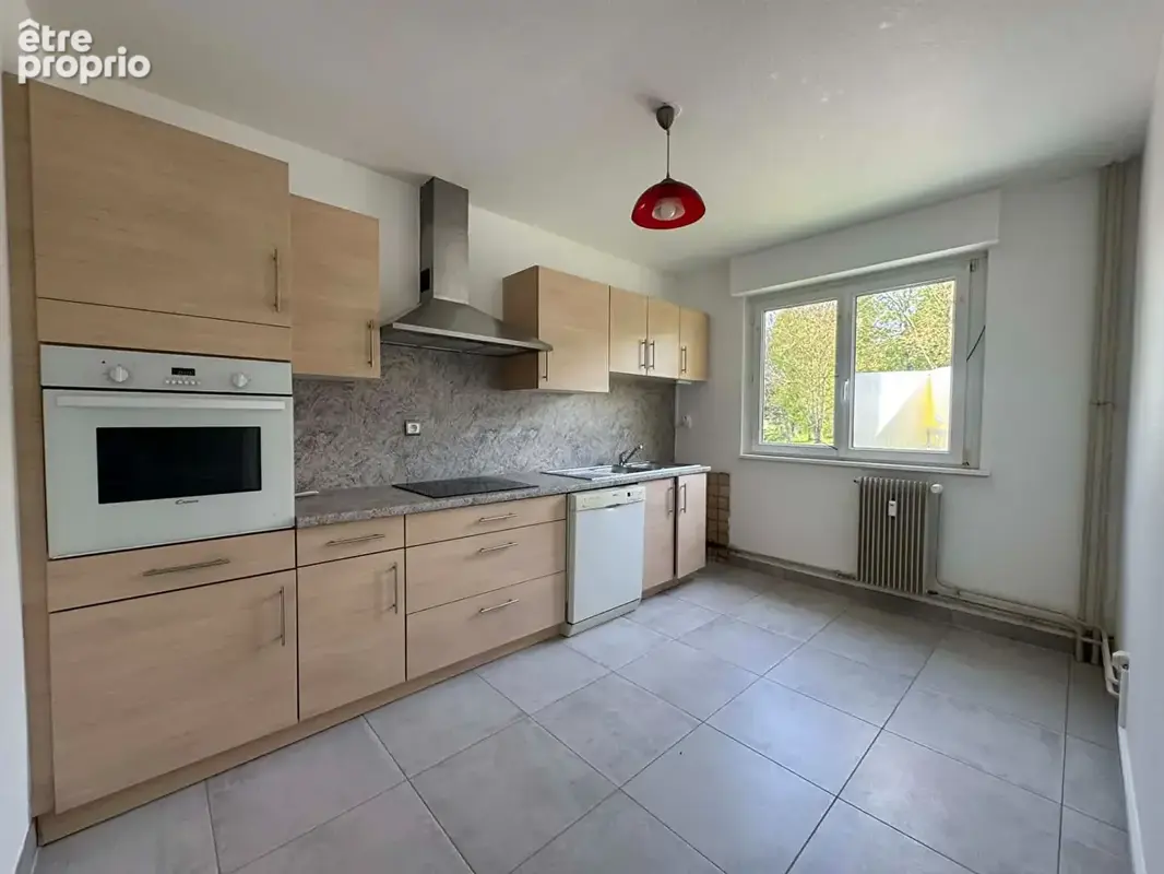 Appartement 3 pièces à vendre à Lutterbach - Calme et récent - photo 3