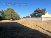 Terrain à SAINT-GERMAIN-SUR-MOINE