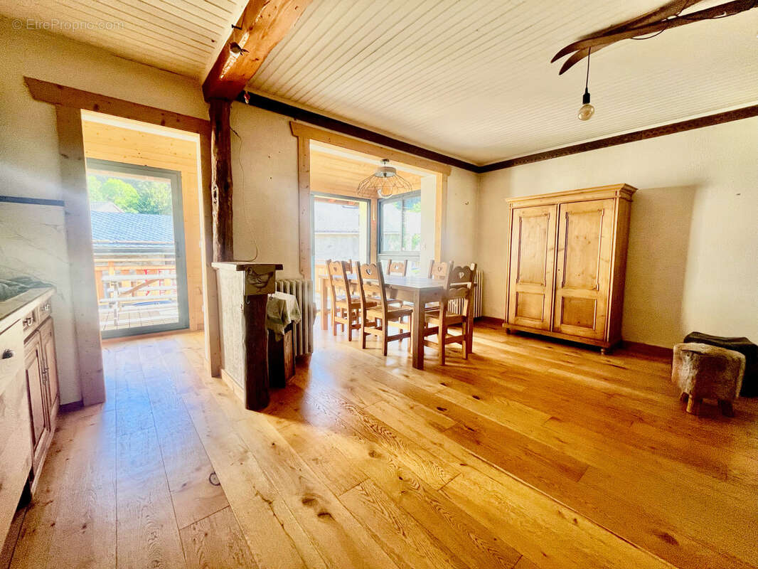 Maison à FONTRABIOUSE