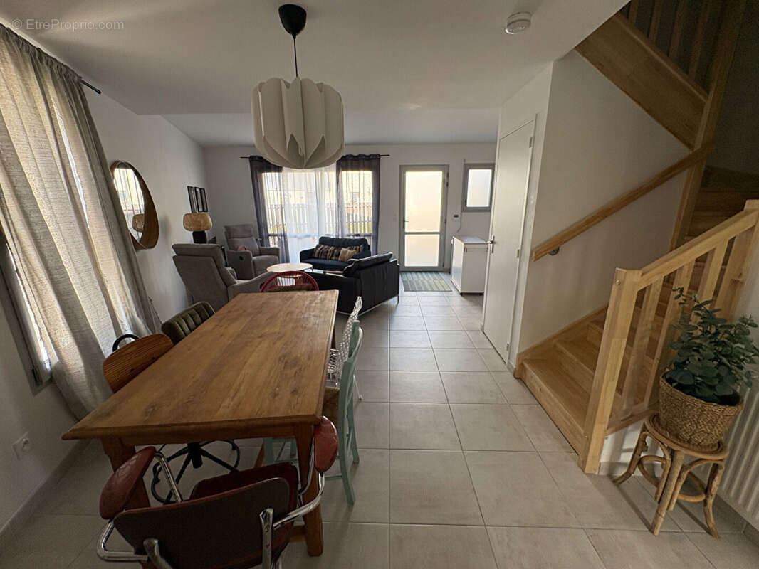 Appartement à ANGERS
