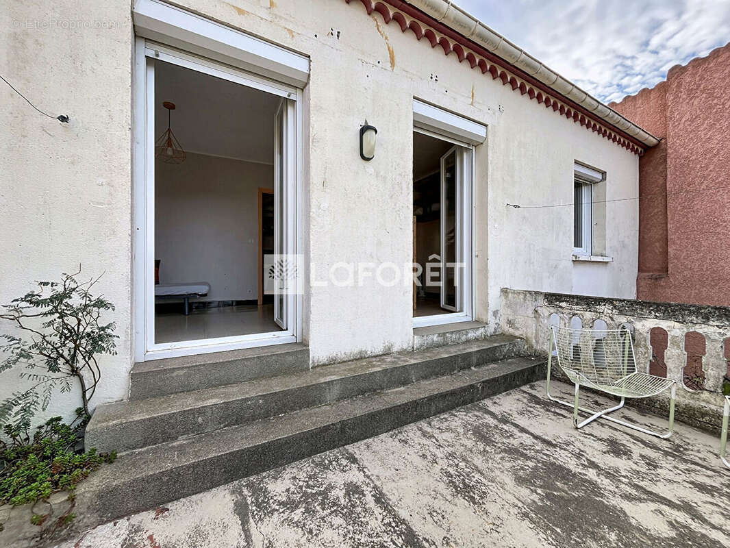 Maison à BANYULS-SUR-MER