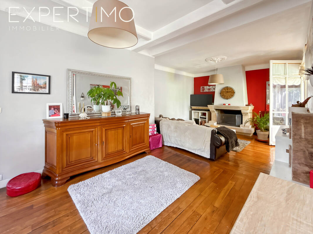 Maison à SOISY-SOUS-MONTMORENCY