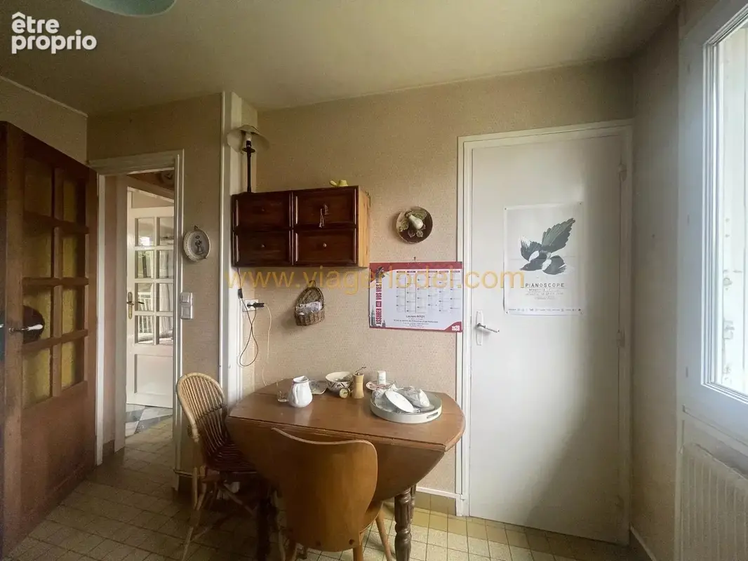 Sous compromis - réf. annonce : 10 161 - viager libre - beauvais (60) - photo 4