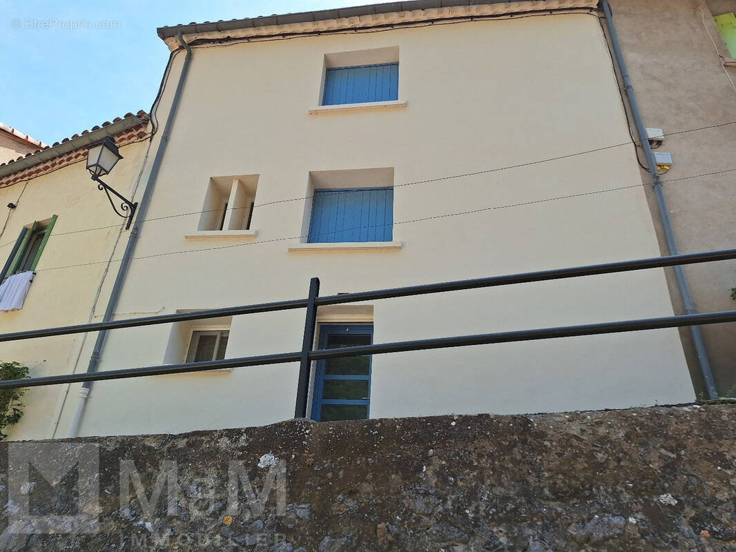 Maison à SAINT-MARTIN-LYS