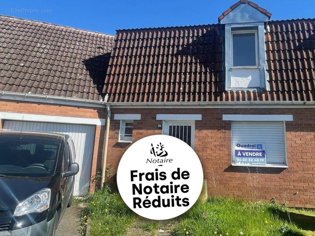 Maison à ANNEQUIN