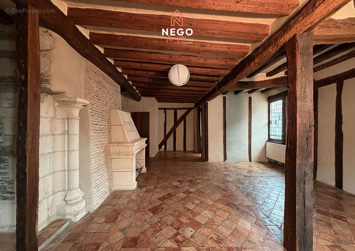 Appartement à ANGERS