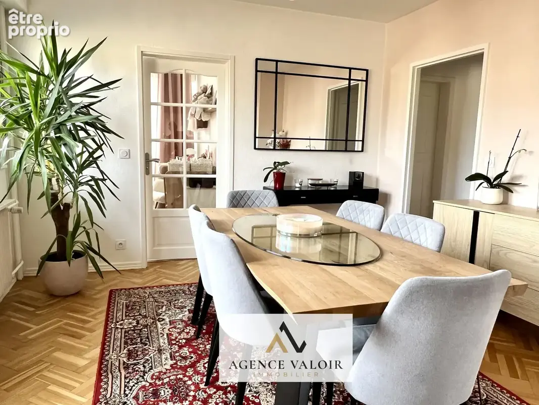 A Vendre Appartement F5 - 91 m2   2 chambres, bureau, 2 box, ascenseur et cave   Metz - photo 7