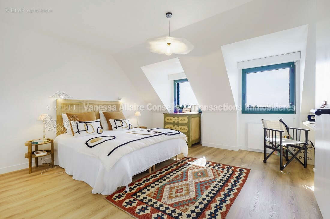 Appartement à LE POULIGUEN