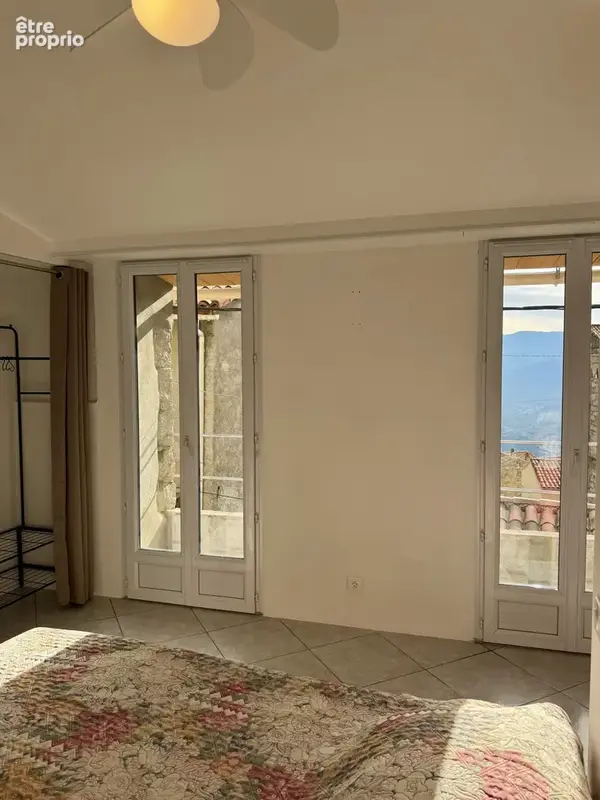Maison de village en pierre T3 - photo 4
