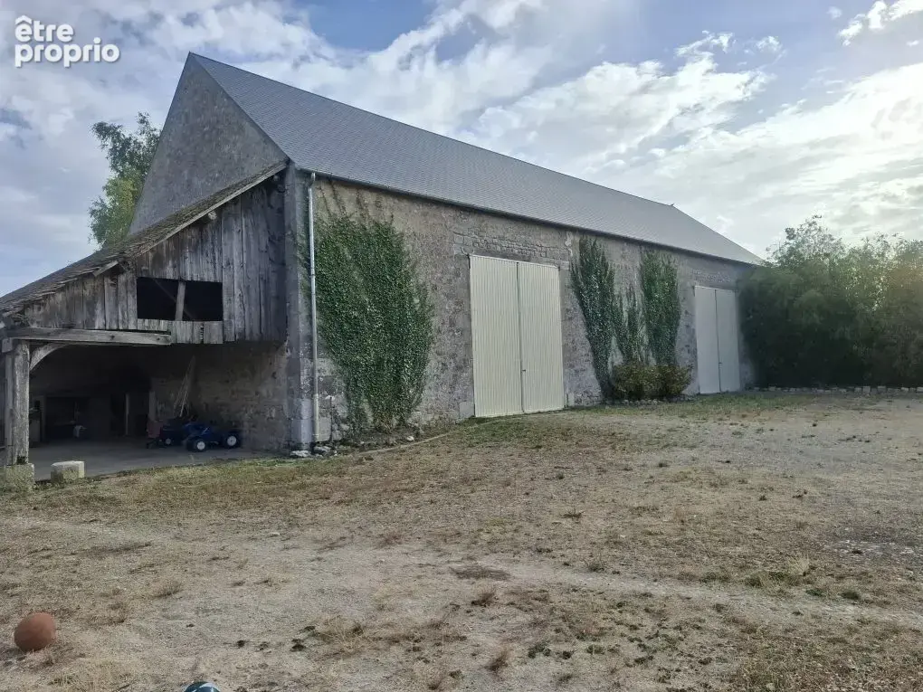 Maison 4 pièces 146 m² à vendre à Fresnay-L'eveque (28310) - photo 4