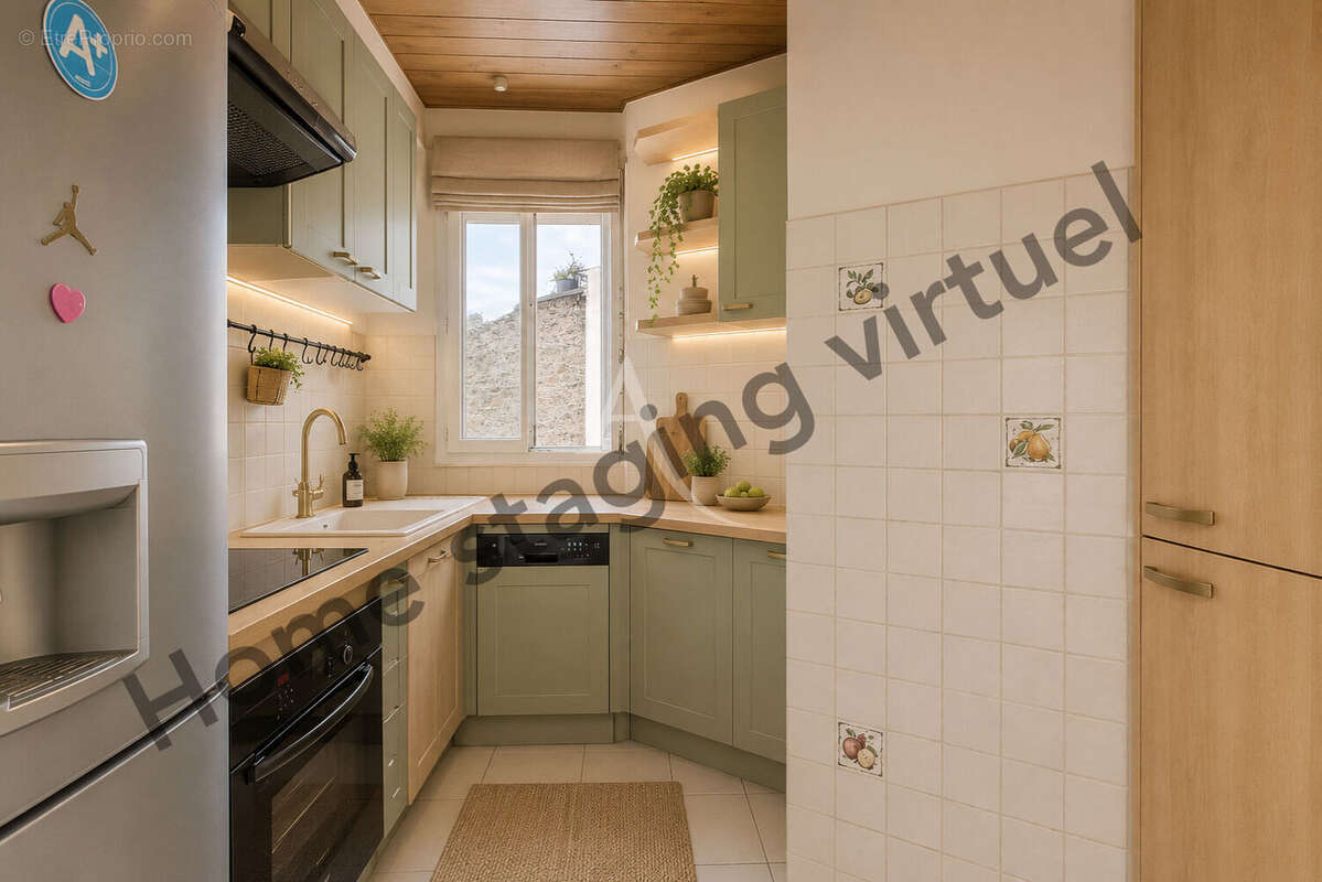 Appartement à ASNIERES-SUR-SEINE