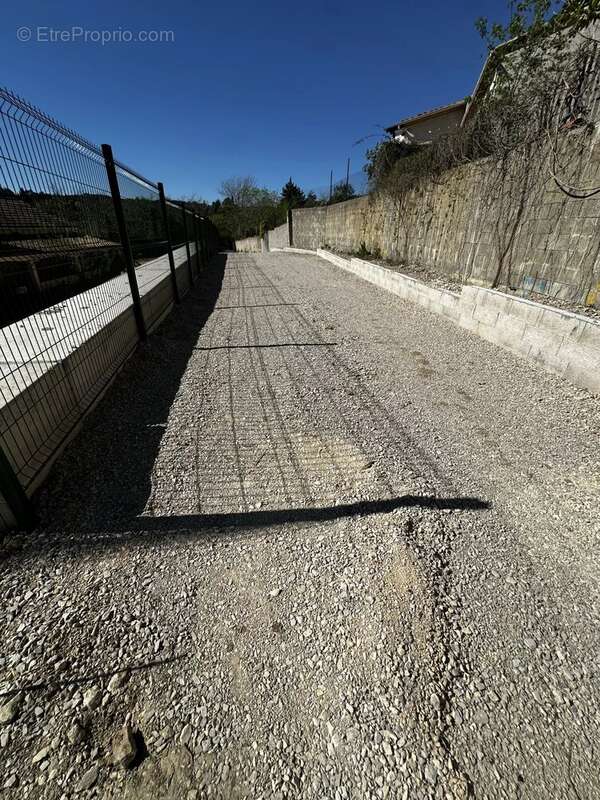 Terrain à SAINT-GEORGES-D'ORQUES