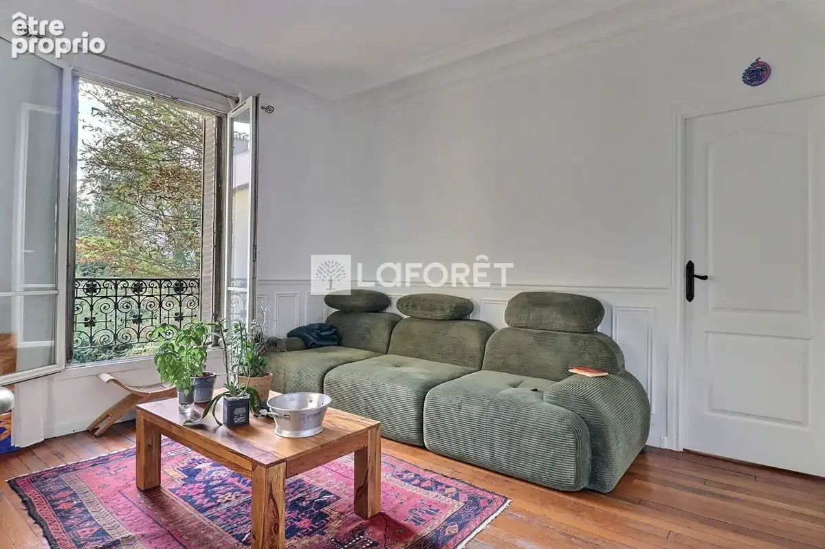 Appartement à VITRY-SUR-SEINE