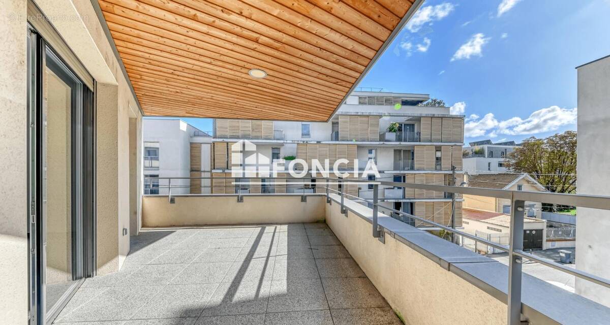 Appartement à VILLEURBANNE