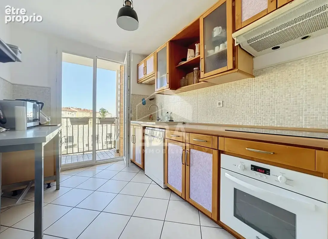 Appartement 60m² à villeurbanne - photo 6
