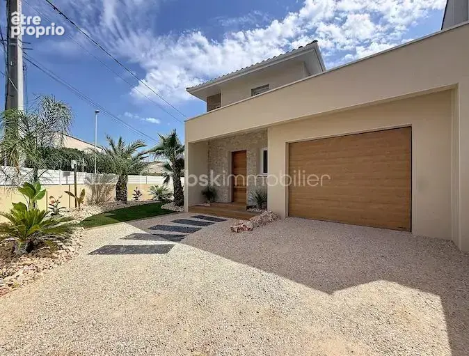 Maison à AGDE