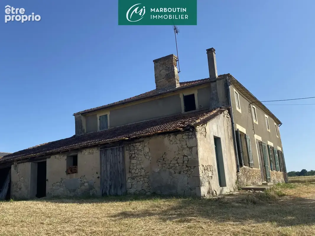 Maison a renover - photo 2