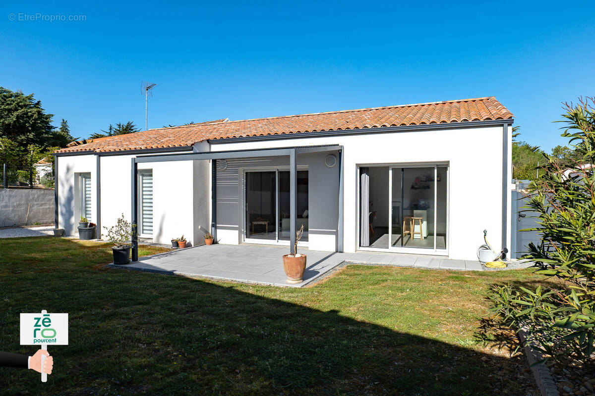 Maison à SAINT-JEAN-DE-MONTS