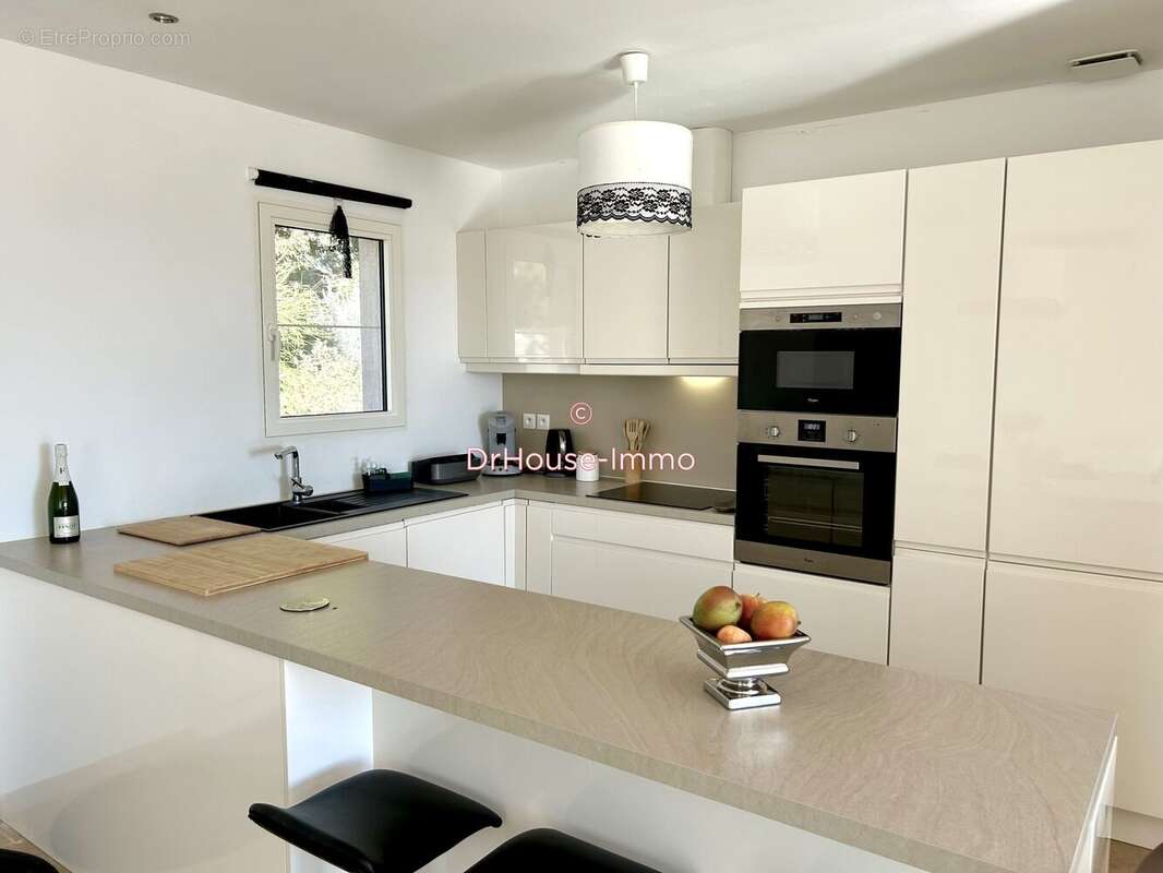 Maison à LE CANNET-DES-MAURES