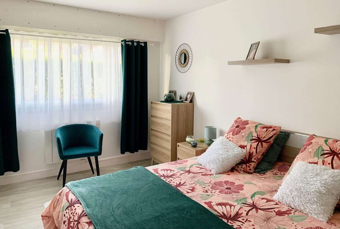 Appartement à FECAMP